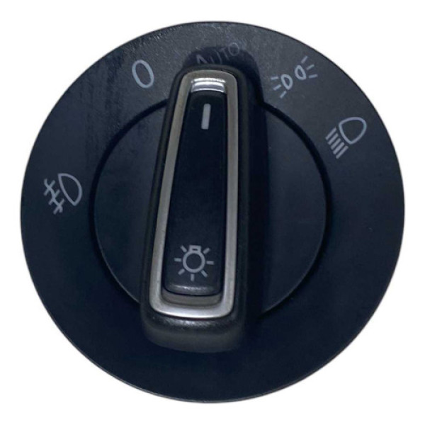 Botão Auto Comando Farol Milha Vw Tcross 2020 2024