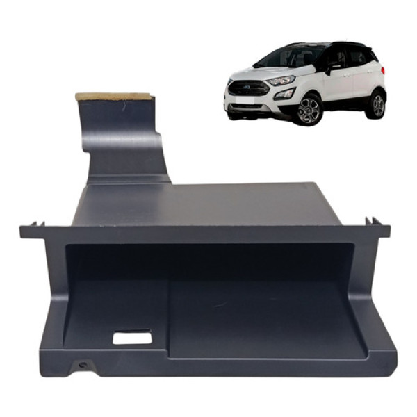 Porta Objetos Painel Ford Ecosport 1.5 2019 2020 2021