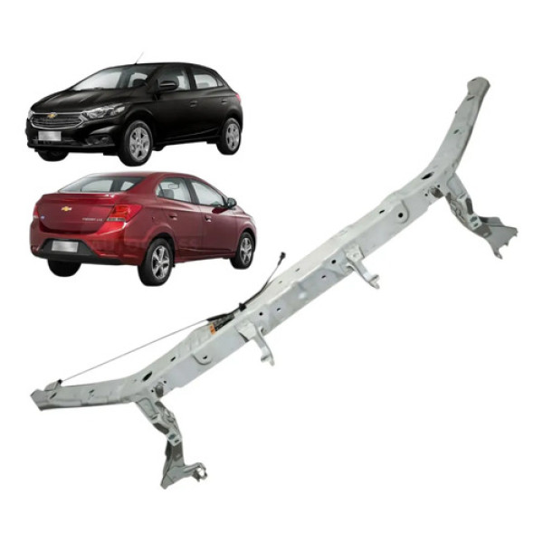 Painel Frontal Superior Chevrolet Onix Prisma 2017 / 2019