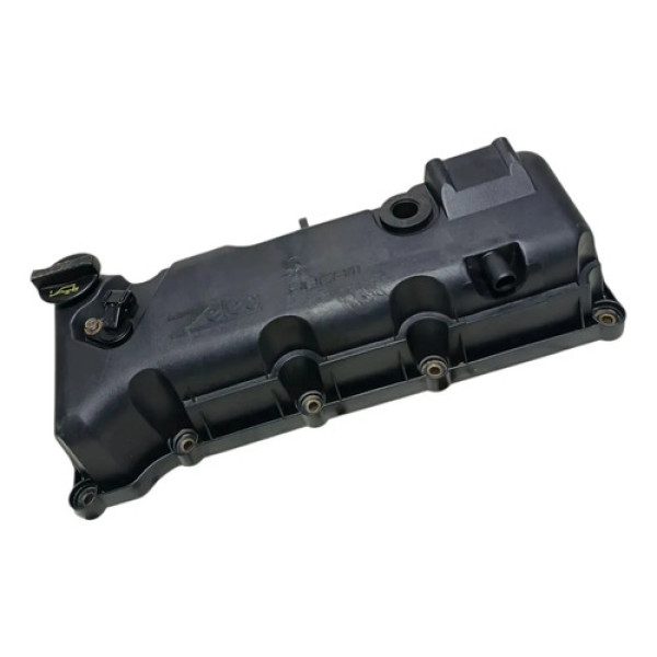 Tampa Válvulas Ford Ka Fiesta Zetec Rocam 2003/2012 C/sensor Preto