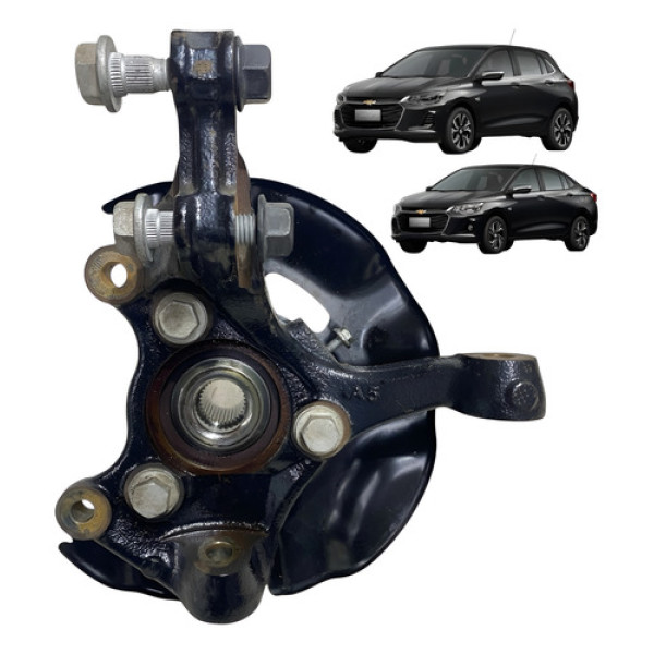 Manga Eixo Onix 1.0 Turbo Automático 2020 2024 Lado Direito