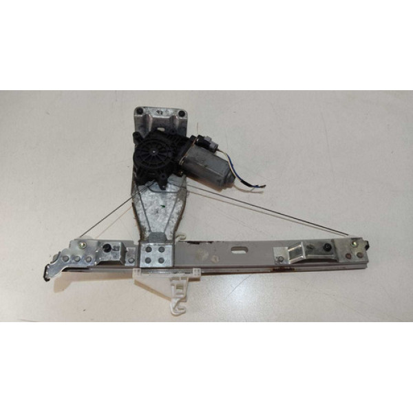  Máquina De Vidro Elétrica Traseira Direita C3 7747302201