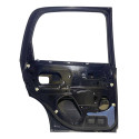 Porta Traseira Esquerda Corsa Classic 2007 2009 2010 Detalhe