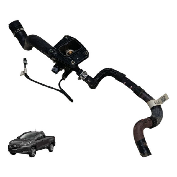 Cavalete Água Fiat Strada 1.3 2020 2021 2022 2023 2024