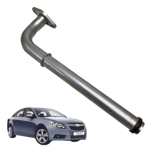 Tubo Cano Refrigeração Óleo Motor Chevrolet Cruze 1.8 2013