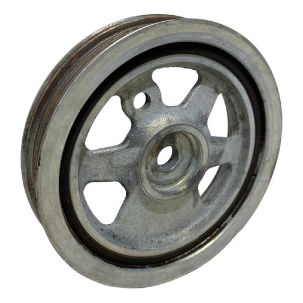 Polia Virabrequim Fiat Argo Mobi Uno 1.0 3c 2018 2019 2020