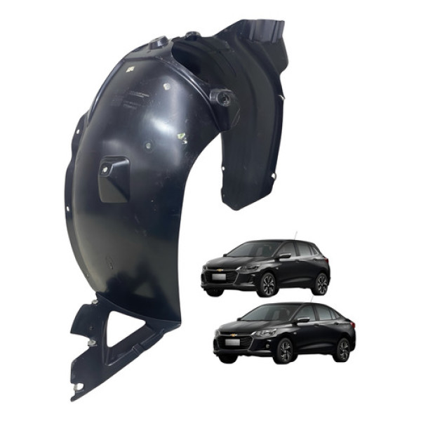 Parabarro Lameiro Onix 2020 2021 2022 2024 Dianteiro Direito