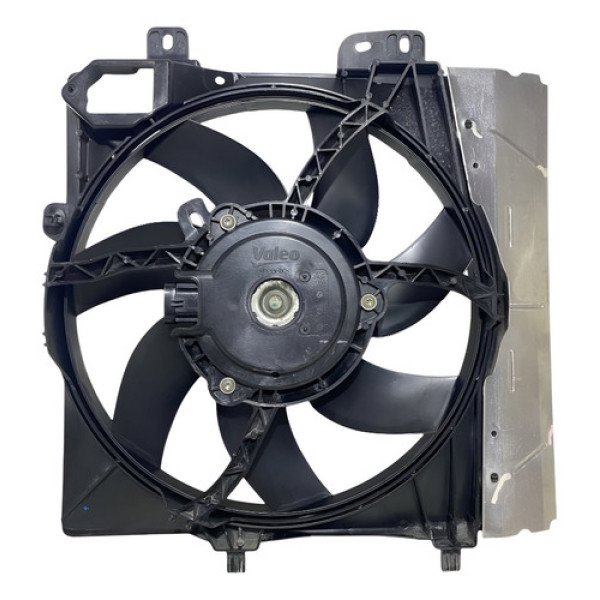 Ventoinha Defletor Peugeot 208 1.2 Manual 2016 2017 2019