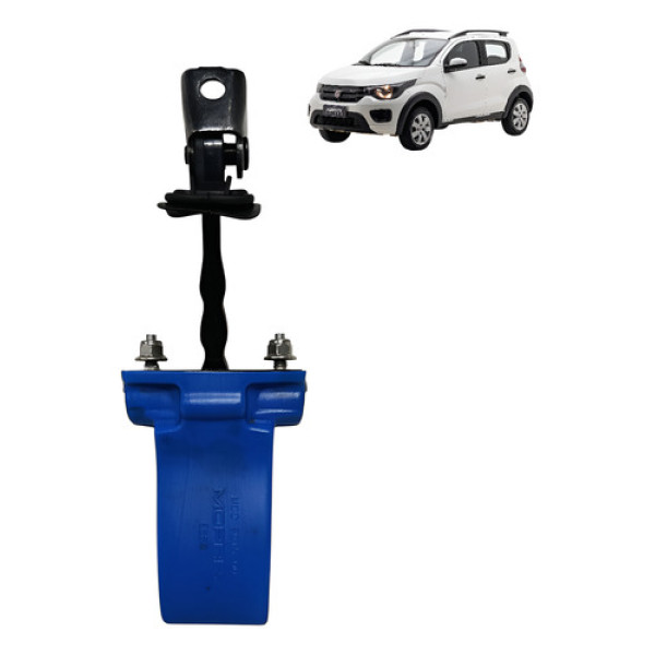 Limitador Porta Dianteira Esquerda Motorista Fiat Mobi 2019