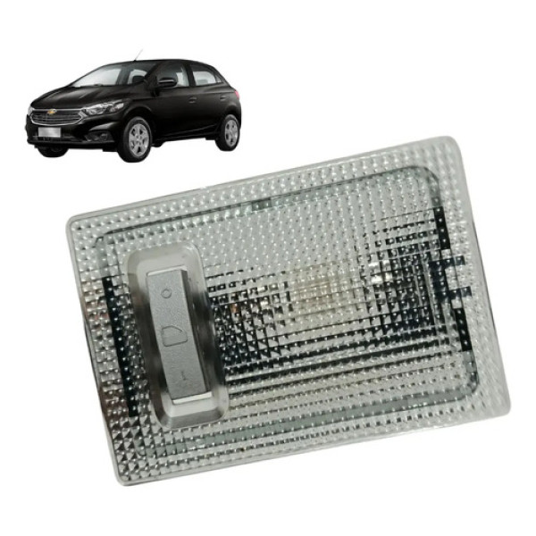 Lanterna Luz Teto Chevrolet Onix Prisma 2013 2014 2015/19