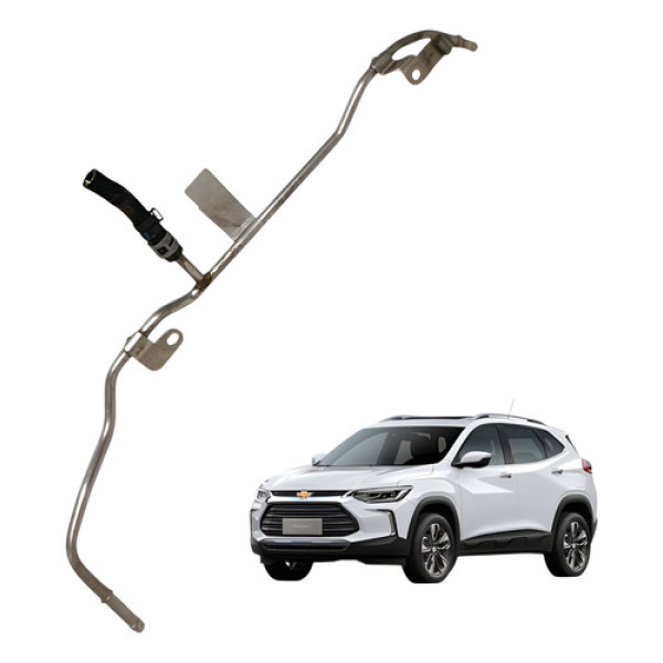 Tubo Duto Retorno Turbina Chevrolet Tracker 1.2 2022 2023