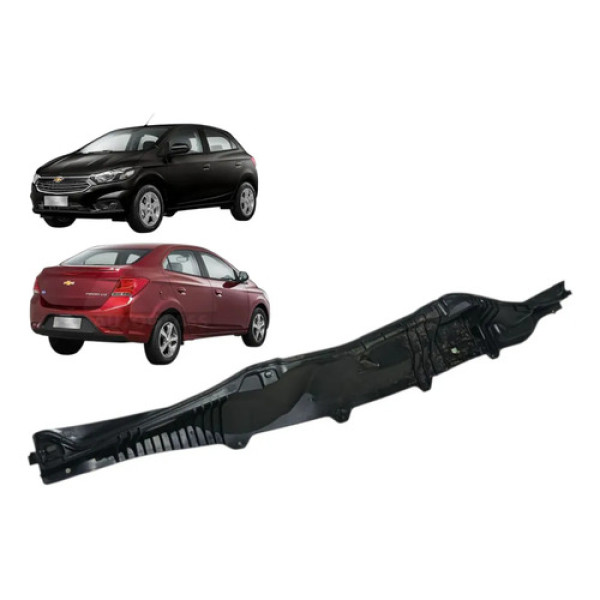 Suporte Churrasqueira Defletor Chevrolet Onix 2013 / 2019