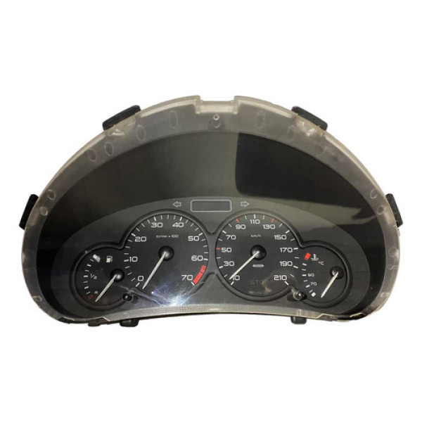 Painel De Instrumentos Peugeot 206 1.4 Sensa 2006 9656696180