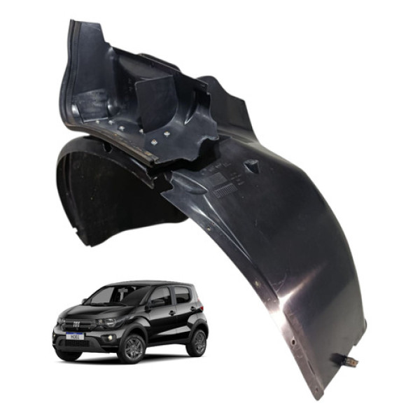 Parabarro Dianteiro Fiat Mobi 2017 2018 2019 2020 Direito