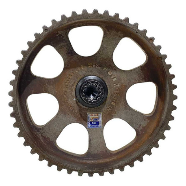 Polia Comando Escape Vw Gol G8 1.0 3cc 2021 2022 2023