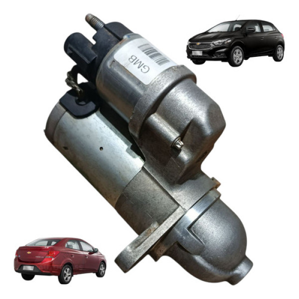 Motor Arranque Partida Chevrolet Onix Prisma 1.0 1.4 2015/19