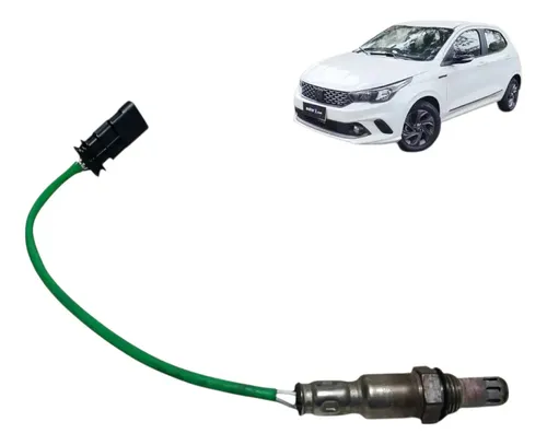 Sonda Lambda Pré Catalisador Fiat Argo Mobi 1.0 2017 / 2024