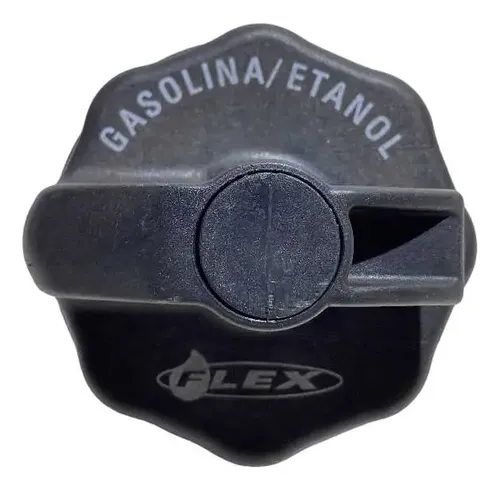 Tampa Tanque Combustivel Fiat Strada 2008 2010 2014 2016 Preto 2015