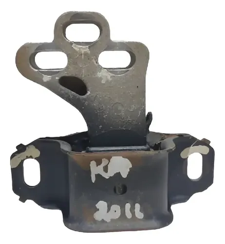 Coxim Dianteiro Motor Ford Ka 1.0 Flex 2008 2009 2010 2013