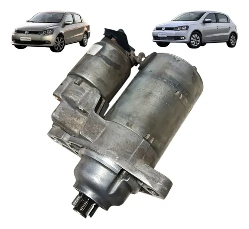 Motor Arranque Volkswagen Gol Voyage 2009 2010 2011 2017