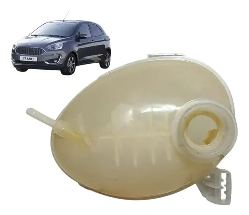 Reservatório Água Radiador Ford Ka Ecosport 1.5 2018 / 2021