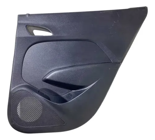 Forro De Porta Traseira Direita Hb20 Hatch 2017 833201s010 Preto