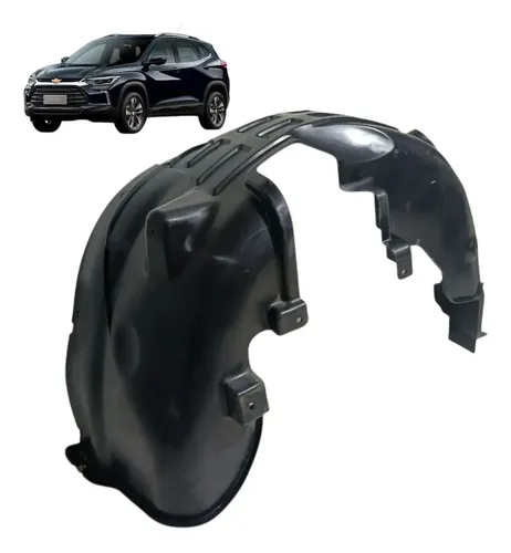 Parabarro Chevrolet Tracker 2021/2025 Traseiro Esquerdo