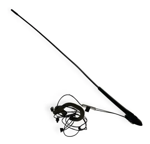 Antena Teto Ford  Ka 2014 2016 2015 Preto