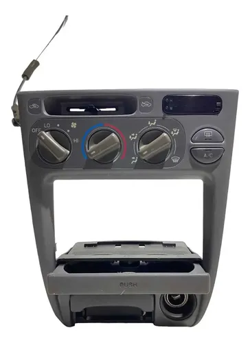 Moldura Comando Ar Painel Toyota Corolla 1998 1999 / 2003