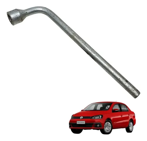 Chave Roda 17 Volkswagen Fox Polo Gol Up Golf