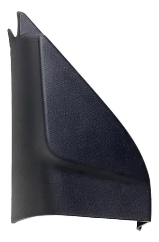 Moldura Acabamento Interno Retrovisor Argo 2017 2021  L.e Preto