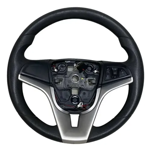 Volante Comando Som Chevrolet Onix 2016 2017 2018 2019