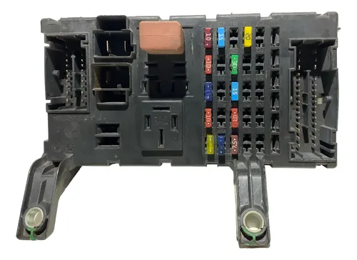 Caixa De Fusível Fiat Palio Strada Siena Original 46846464
