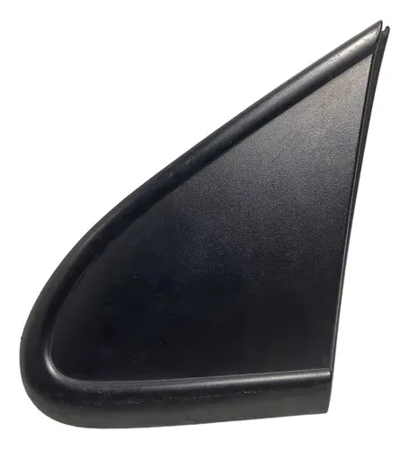 Acabamento Externo Esquerdo Volkswagen Fox 1.0 Flex 2004/08 Preto