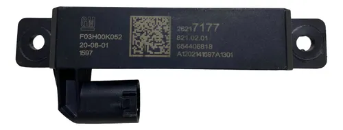 Sensor Keyless Onix Plus 1.0 Turbo 2020 2021 2022 2023